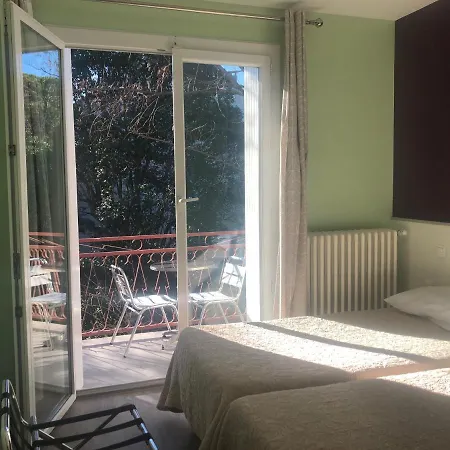 Ξενοδοχείο Les Troenes Μονπελιέ