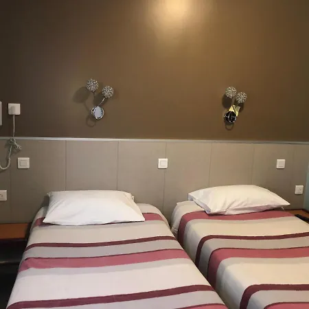 Les Troenes Hotel Montpellier