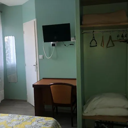 Les Troenes Hotel Montpellier