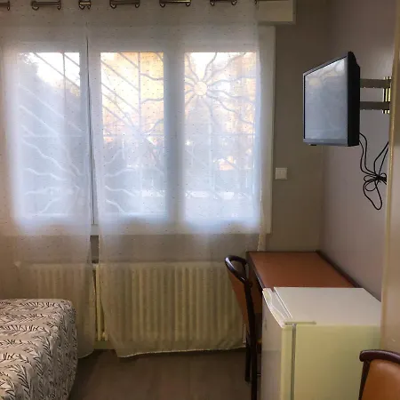 Hotel Les Troenes