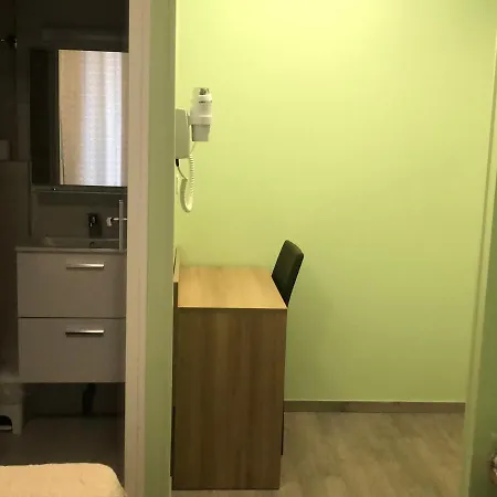 Ξενοδοχείο Les Troenes