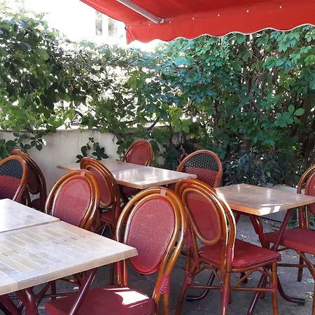 Les Troenes Μονπελιέ