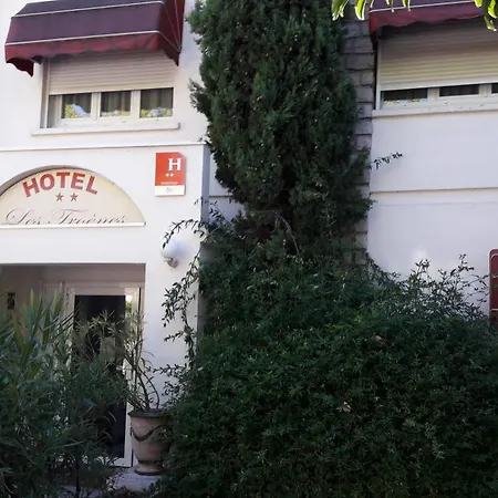 Les Troenes Ξενοδοχείο Μονπελιέ