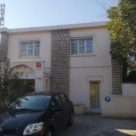 Les Troenes Ξενοδοχείο Μονπελιέ